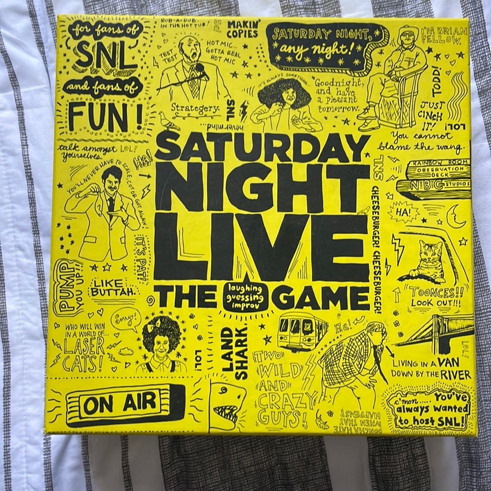 SNL Board Game